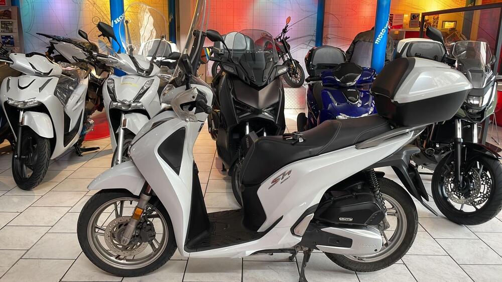 Honda SH 125i (2017 - 19) (5)