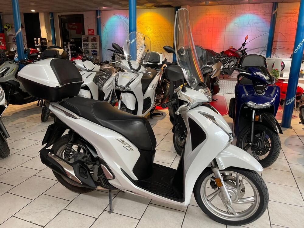 Honda SH 125i (2017 - 19)