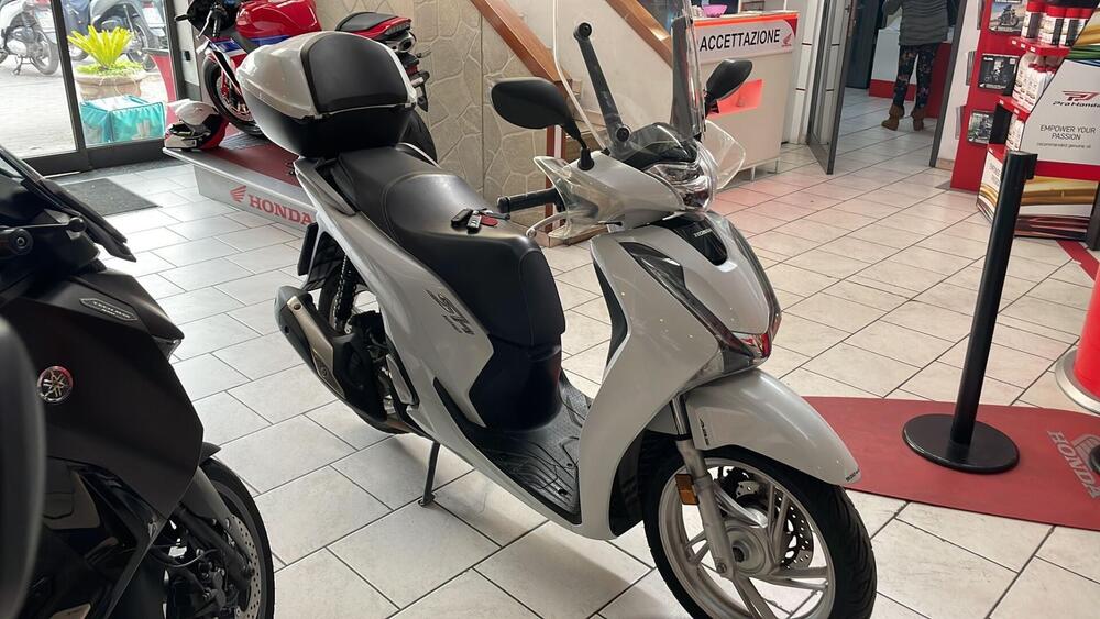 Honda SH 125i (2017 - 19) (6)