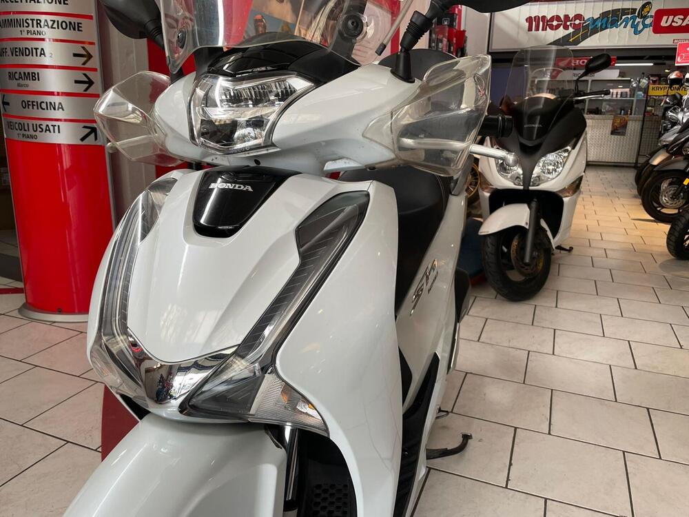 Honda SH 125i (2017 - 19) (7)