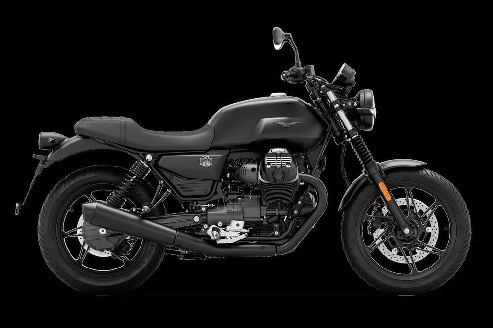 Moto Guzzi V7 Stone (2025 - 26) (2)
