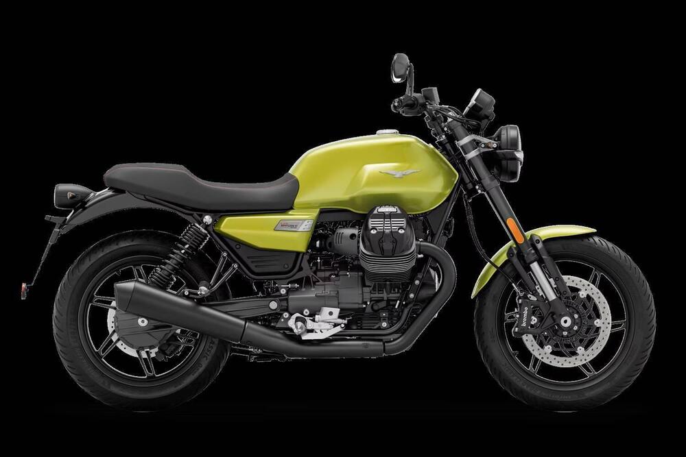 Moto Guzzi V7 Sport (2025 - 26)