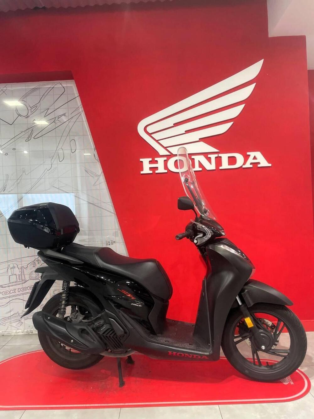 Honda SH 150i Sport (2024 - 25)