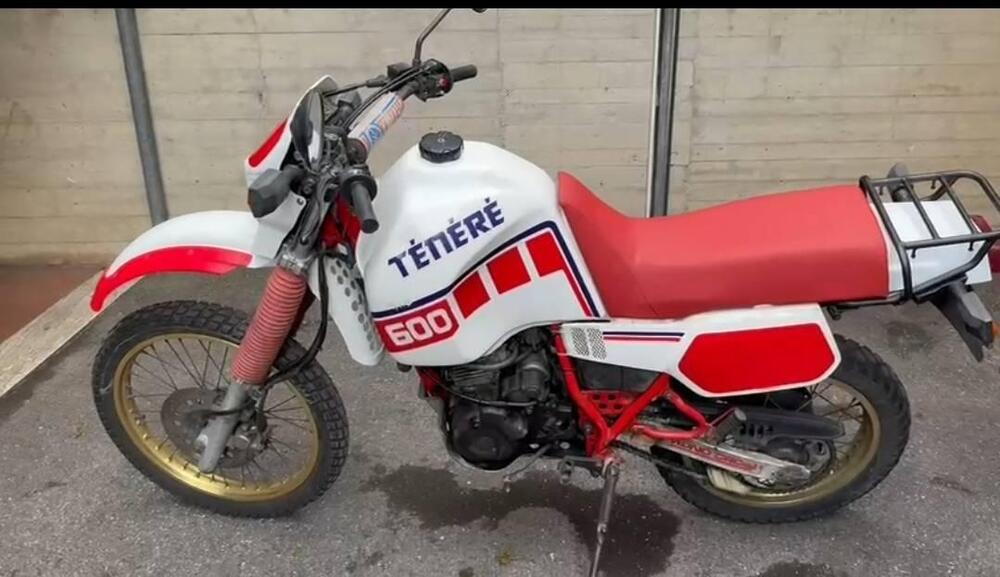 Yamaha XT 600 (1984 - 98) (2)