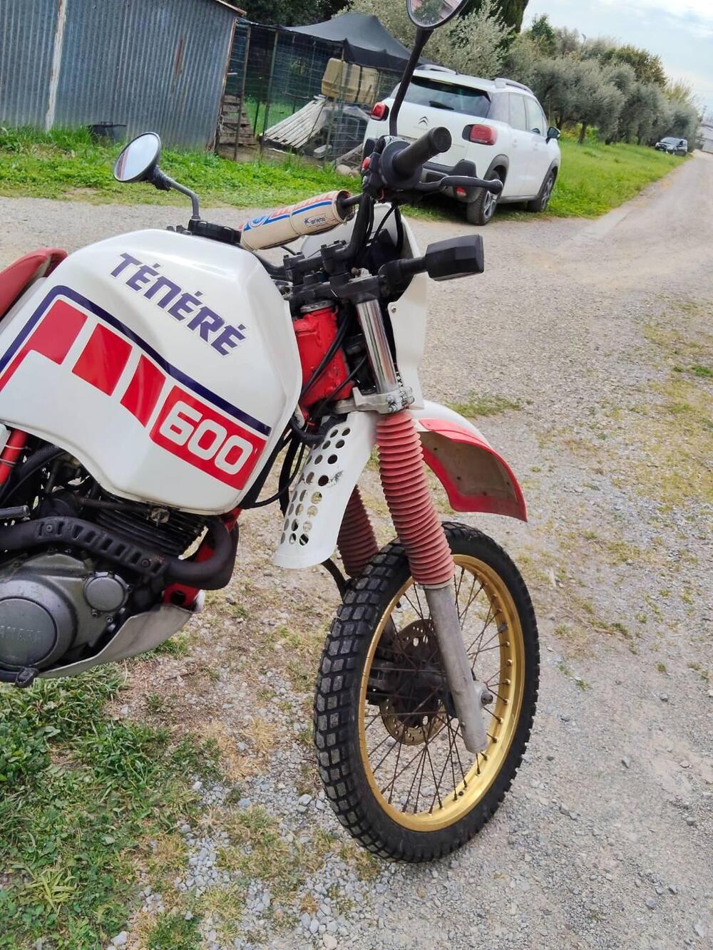 Yamaha XT 600 (1984 - 98) (20)