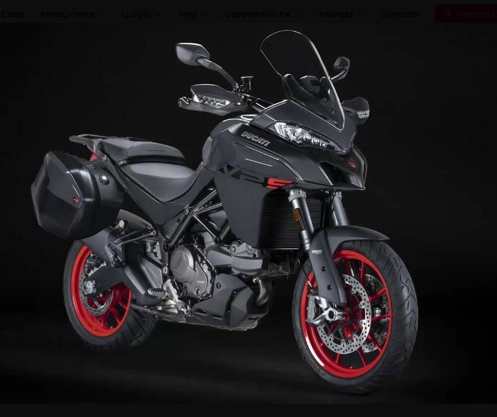 Ducati Multistrada V2 S (2022 - 24)