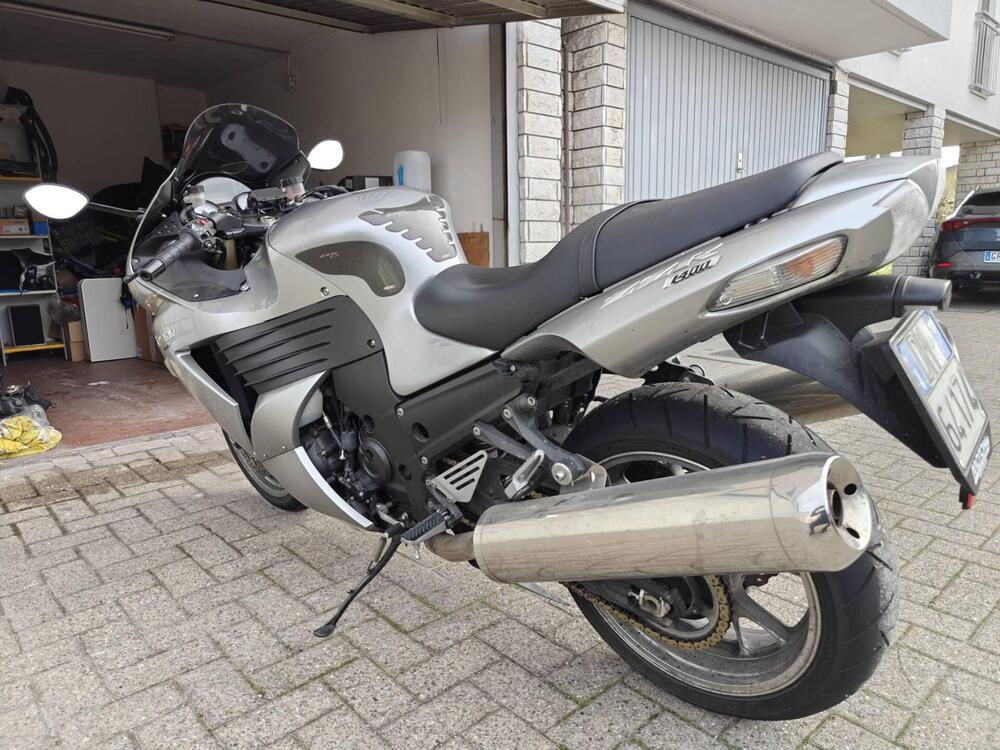 Kawasaki ZZR 1400 (2006 - 11)