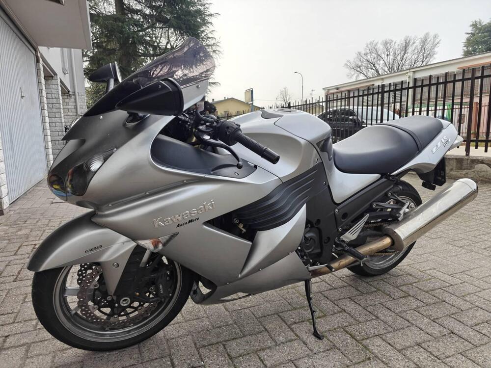 Kawasaki ZZR 1400 (2006 - 11) (2)