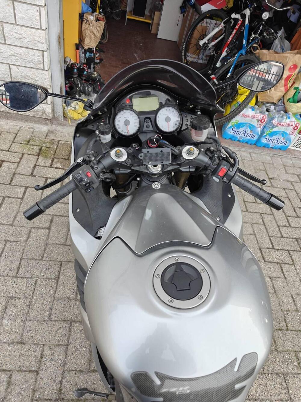 Kawasaki ZZR 1400 (2006 - 11) (4)