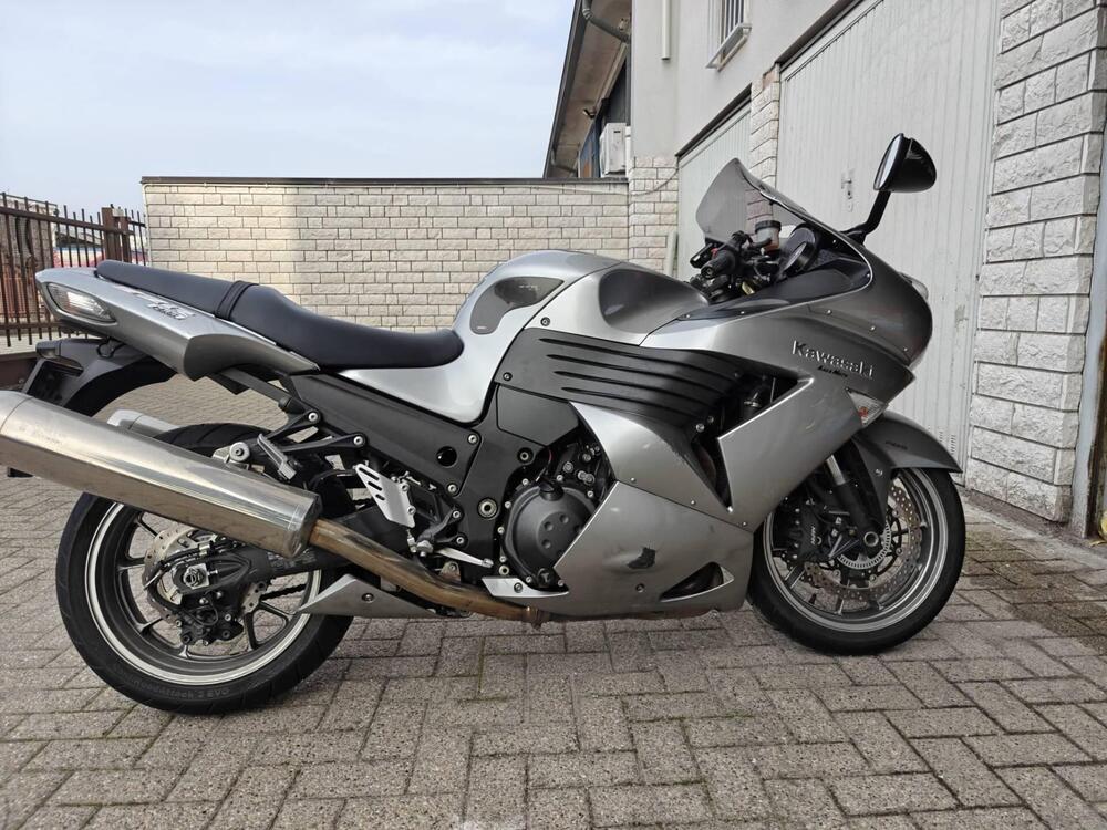 Kawasaki ZZR 1400 (2006 - 11) (5)