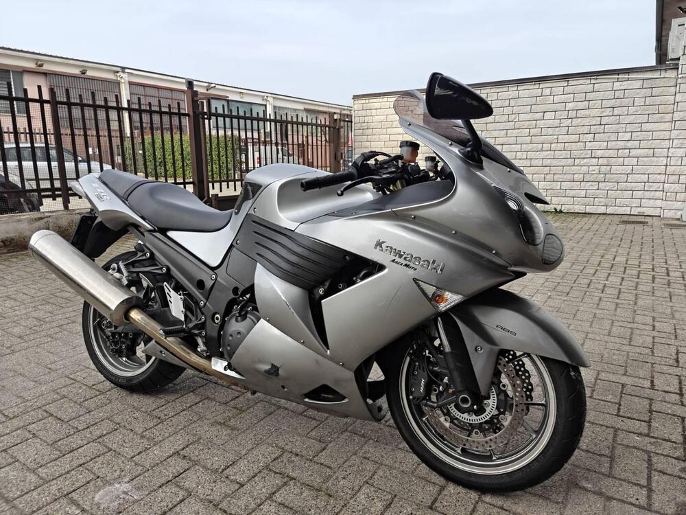 Kawasaki ZZR 1400 (2006 - 11) (7)