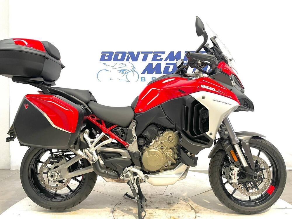 Ducati Multistrada V4 S (2021 - 24)