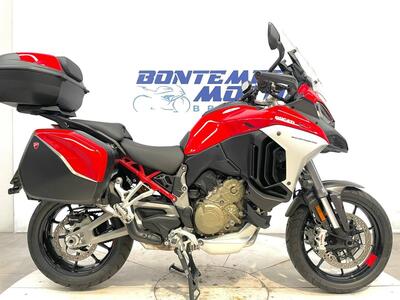 Ducati Multistrada V4 S (2021 - 24) usata