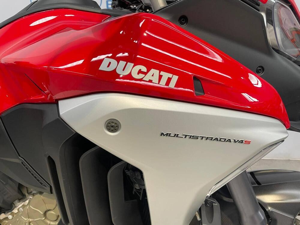 Ducati Multistrada V4 S (2021 - 24) (4)