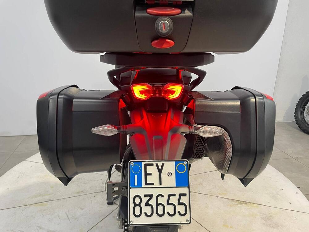 Ducati Multistrada V4 S (2021 - 24) (10)