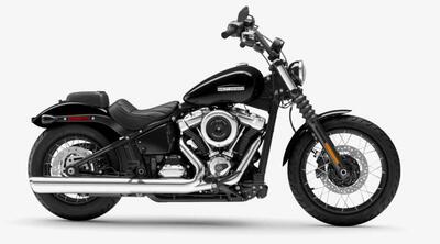 Harley-Davidson Street Bob 117 (2025 - 26) nuova