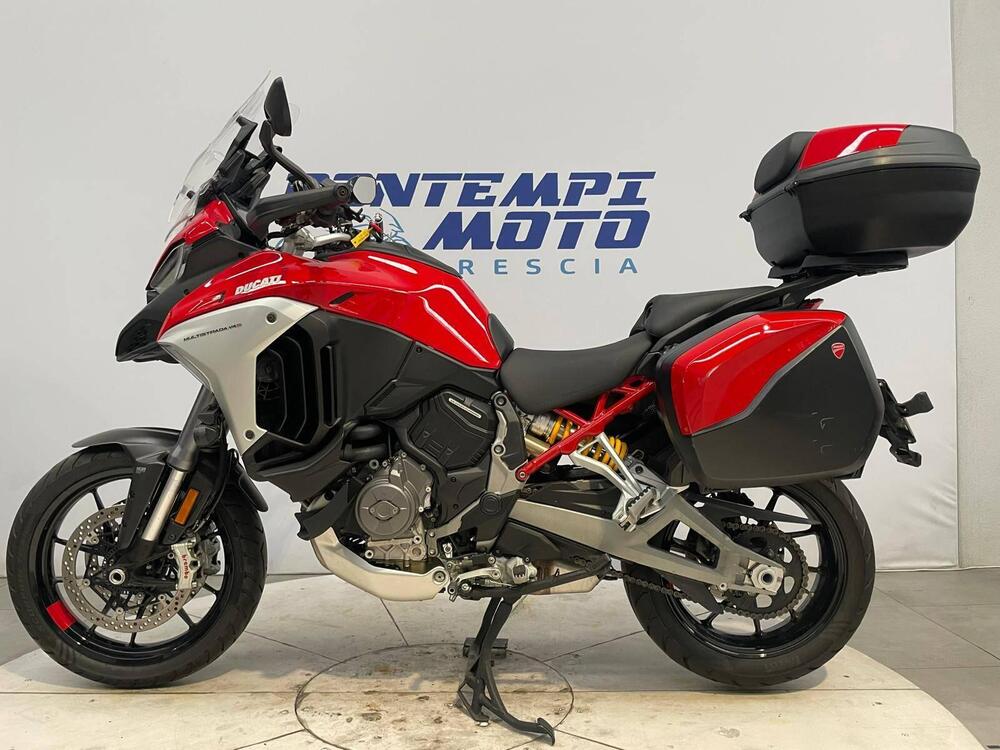Ducati Multistrada V4 S (2021 - 24) (11)