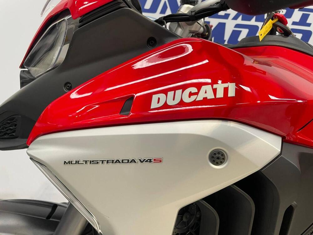 Ducati Multistrada V4 S (2021 - 24) (12)