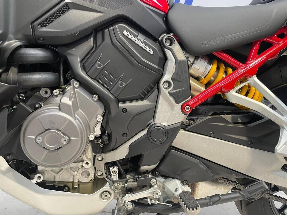 Ducati Multistrada V4 S (2021 - 24) (14)