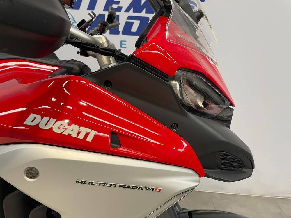 Ducati Multistrada V4 S (2021 - 24) (16)