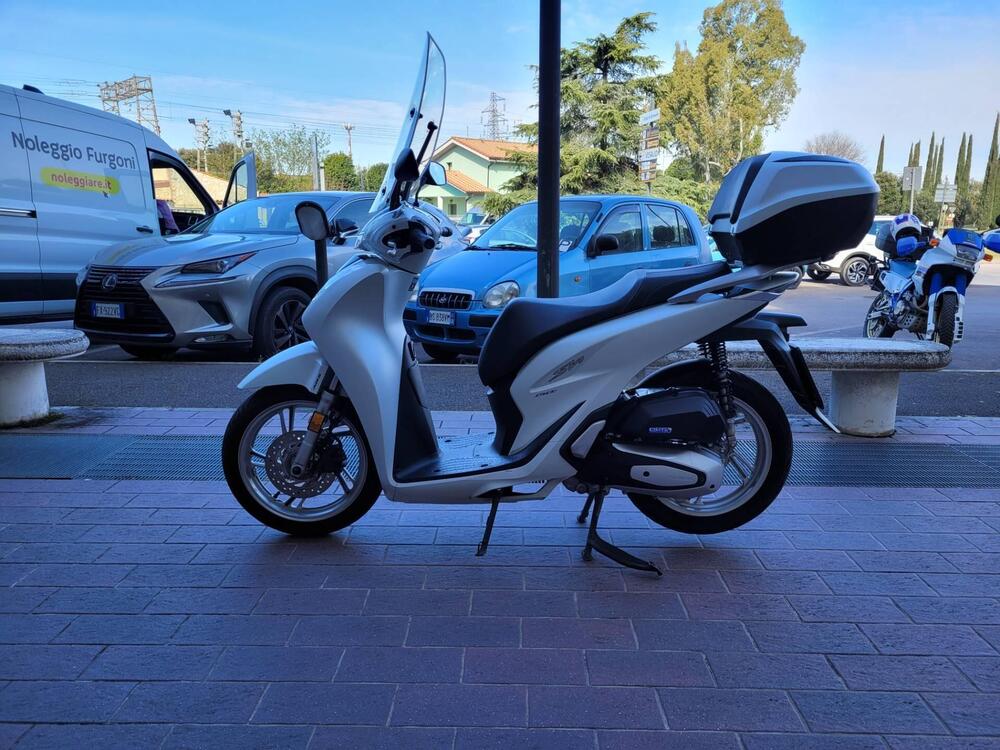 Honda SH 150i (2020 - 23)