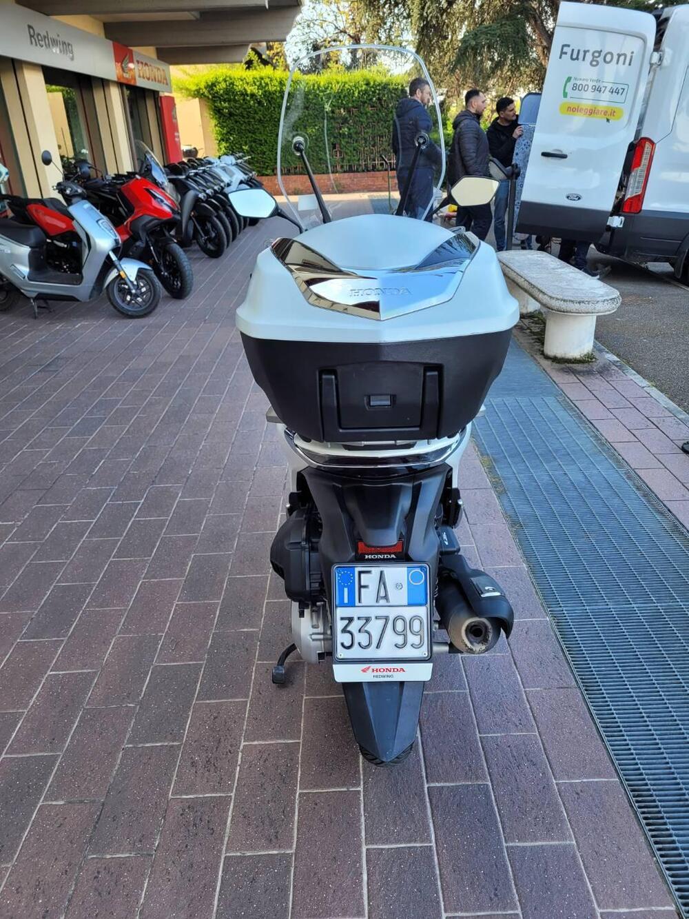 Honda SH 150i (2020 - 23) (3)