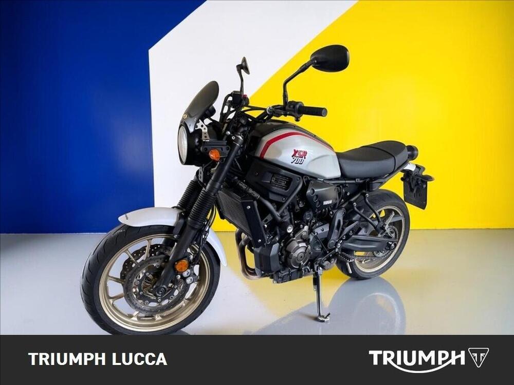 Yamaha XSR 700 XTribute (2019 - 20) (3)