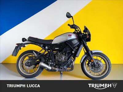 Yamaha XSR 700 XTribute (2019 - 20) usata