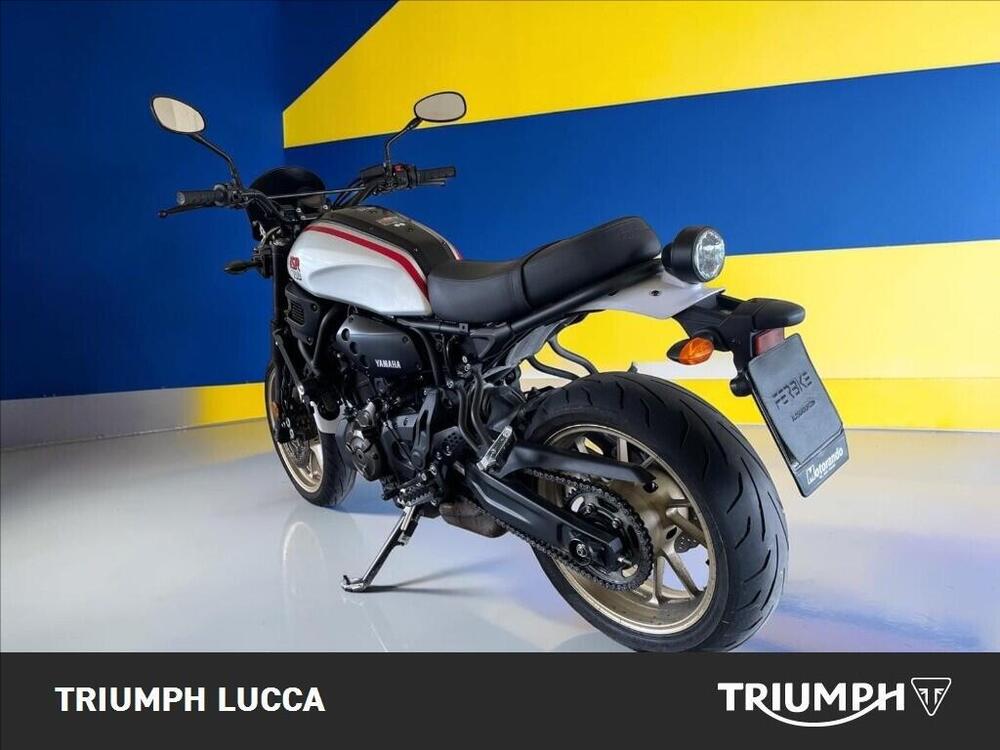 Yamaha XSR 700 XTribute (2019 - 20) (5)