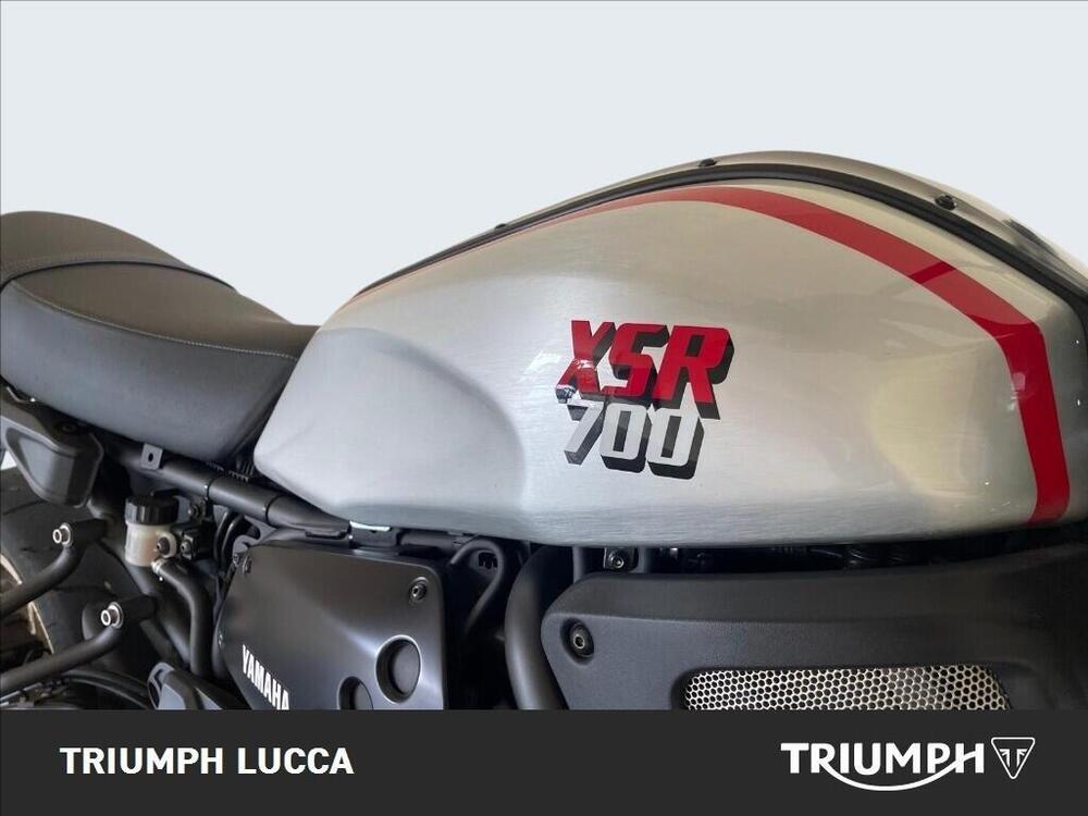 Yamaha XSR 700 XTribute (2019 - 20) (9)