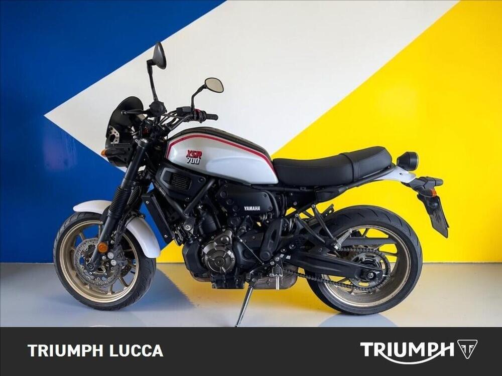 Yamaha XSR 700 XTribute (2019 - 20) (2)