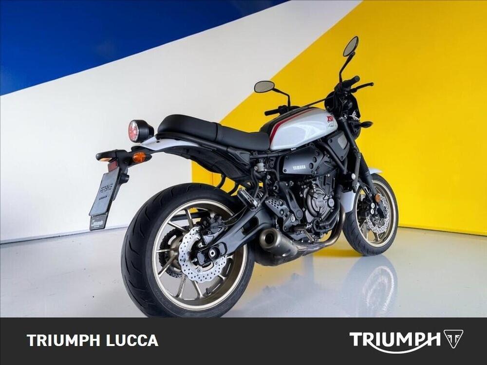 Yamaha XSR 700 XTribute (2019 - 20) (4)
