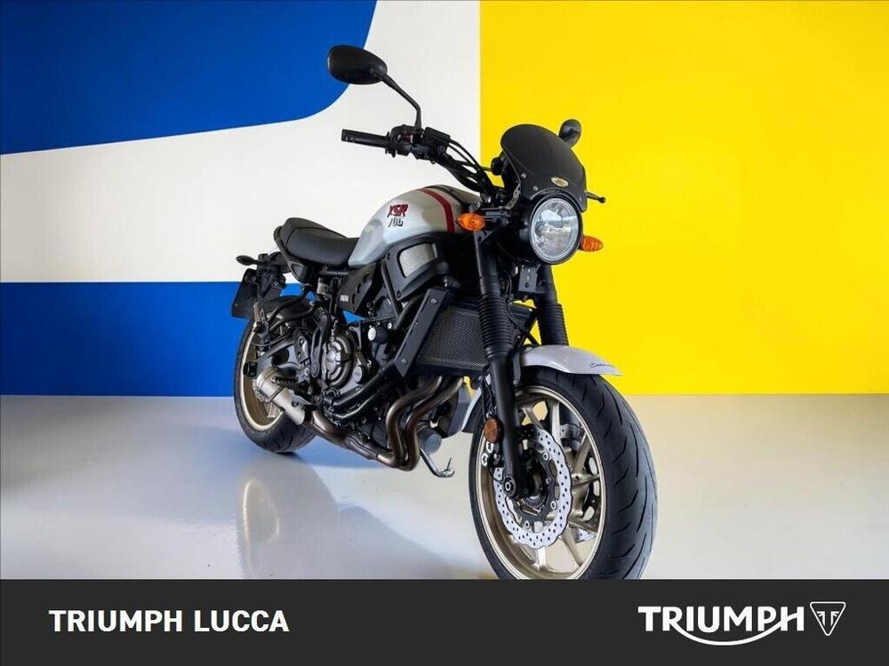 Yamaha XSR 700 XTribute (2019 - 20) (6)