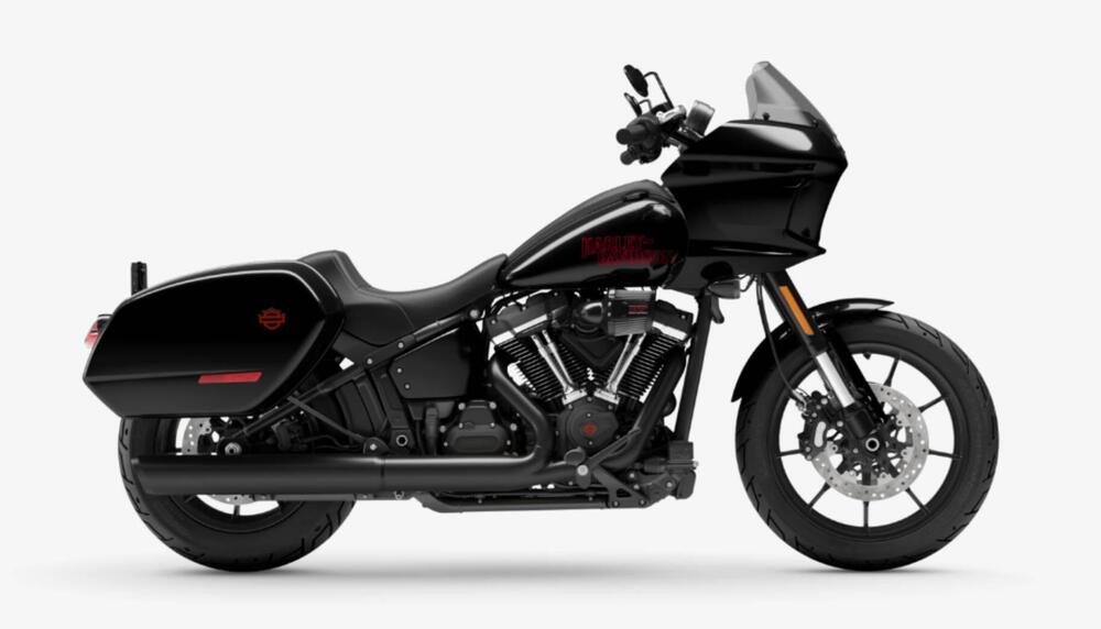 Harley-Davidson Low Rider ST (2025 - 26)