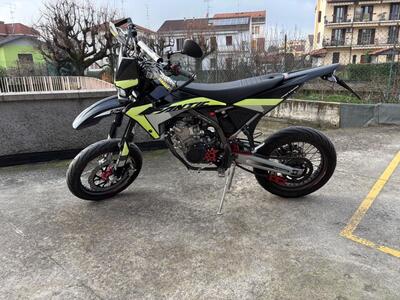 Fantic Motor Motard 125 Performance 4t (2020) usata