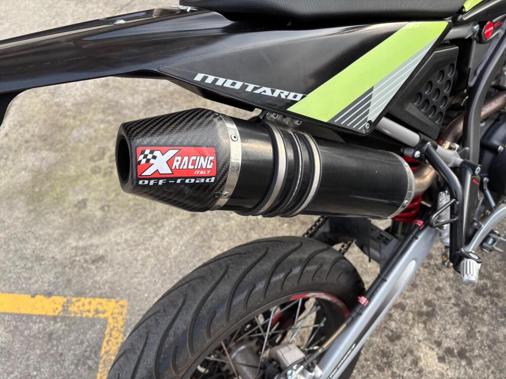 Fantic Motor Motard 125 Performance 4t (2020) (4)