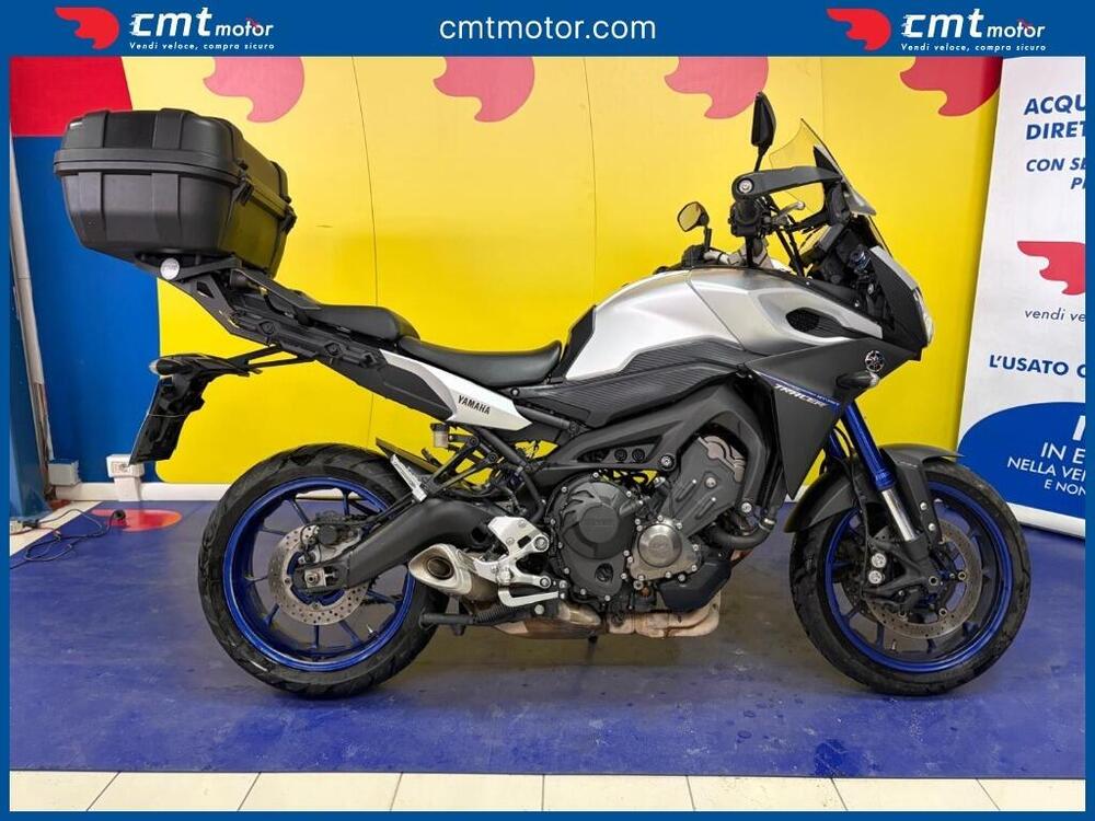 Yamaha Tracer 900 ABS (2015 - 16)