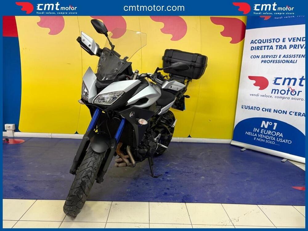 Yamaha Tracer 900 ABS (2015 - 16) (2)