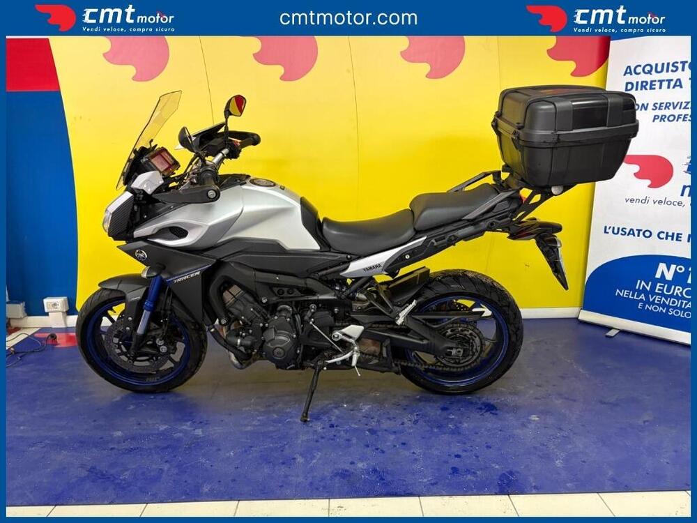 Yamaha Tracer 900 ABS (2015 - 16) (3)