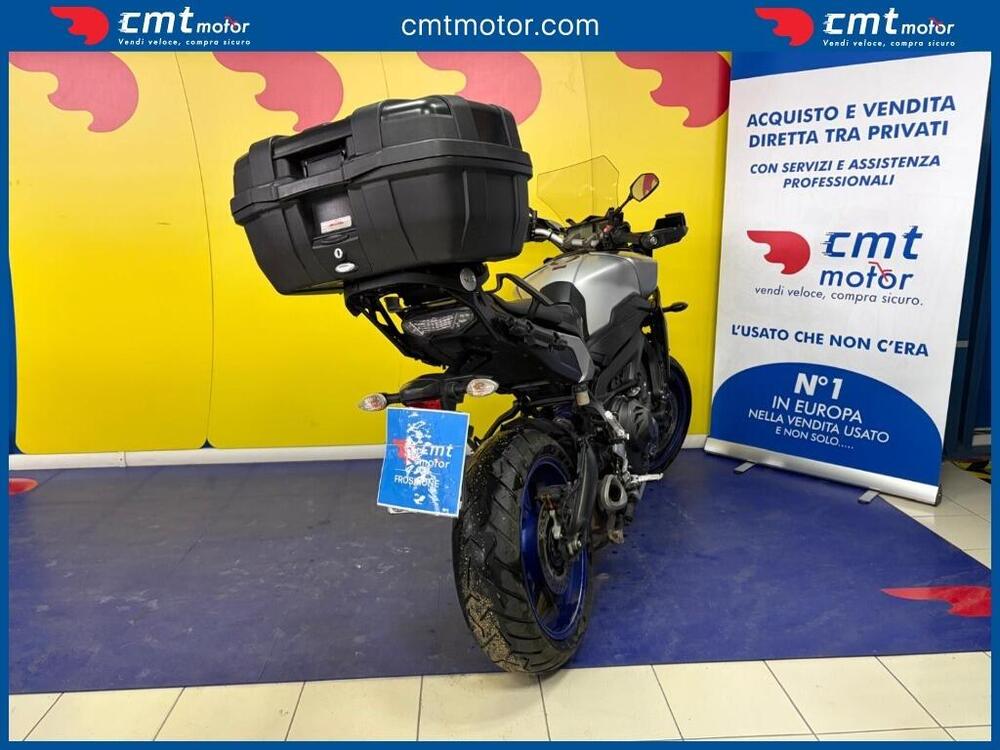 Yamaha Tracer 900 ABS (2015 - 16) (4)