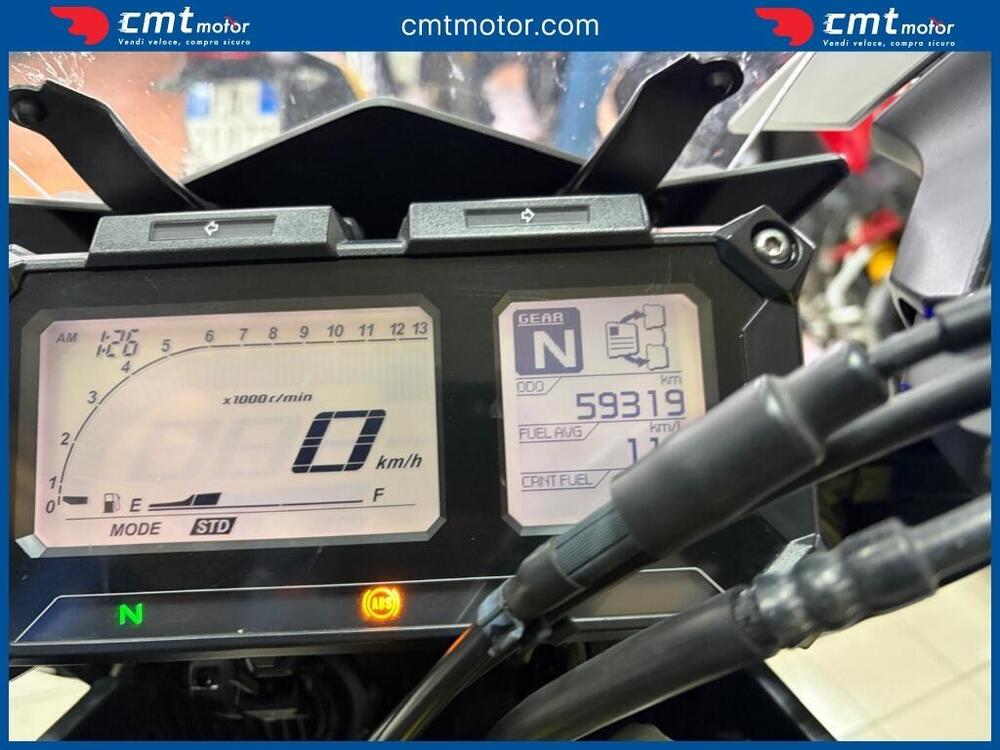 Yamaha Tracer 900 ABS (2015 - 16) (5)