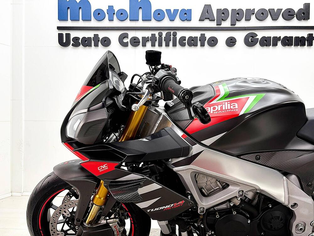 Aprilia Tuono V4 Factory (2019 - 20) (14)