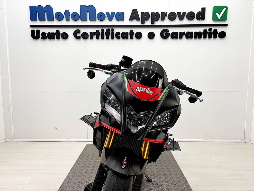 Aprilia Tuono V4 Factory (2019 - 20) (4)
