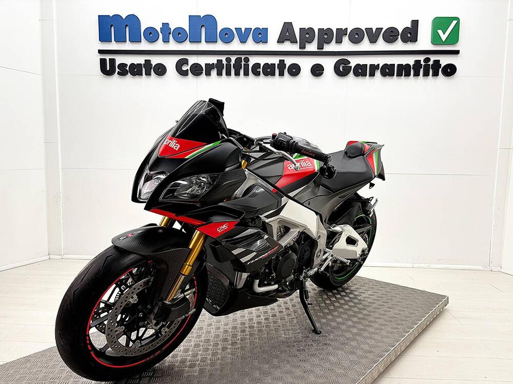 Aprilia Tuono V4 Factory (2019 - 20) (3)