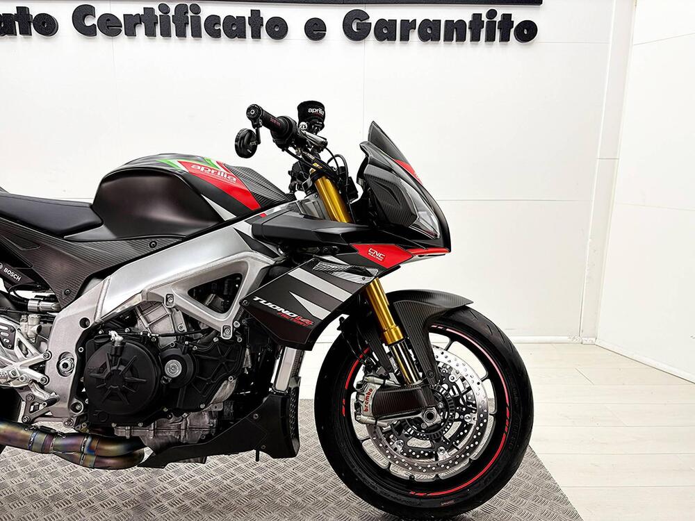 Aprilia Tuono V4 Factory (2019 - 20) (10)