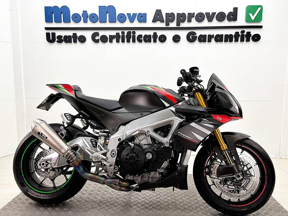 Aprilia Tuono V4 Factory (2019 - 20)