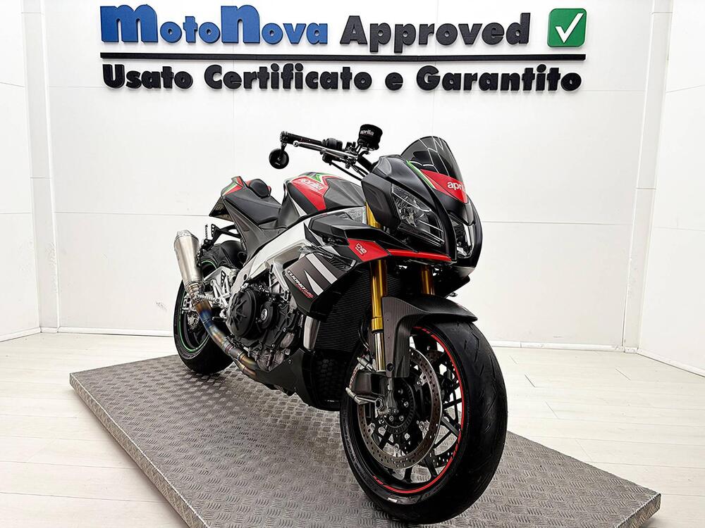 Aprilia Tuono V4 Factory (2019 - 20) (5)