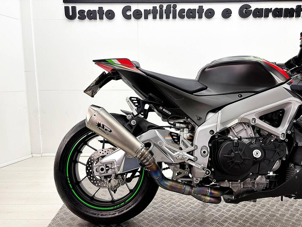 Aprilia Tuono V4 Factory (2019 - 20) (8)