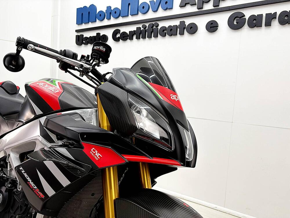 Aprilia Tuono V4 Factory (2019 - 20) (11)
