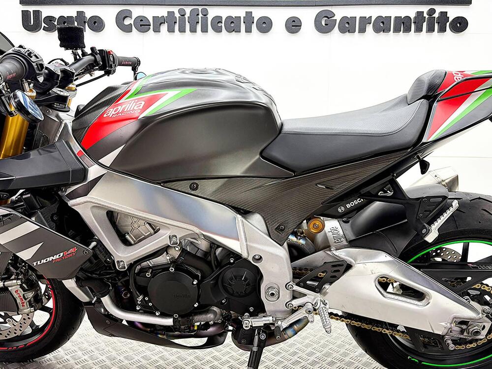 Aprilia Tuono V4 Factory (2019 - 20) (16)